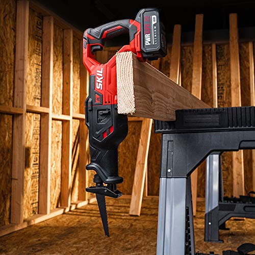 SKIL PWR CORE 20 Reciprocating Saw - Image 6