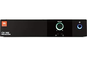 Professional Performance meets Affordable Pricing in Crown CSA140Z