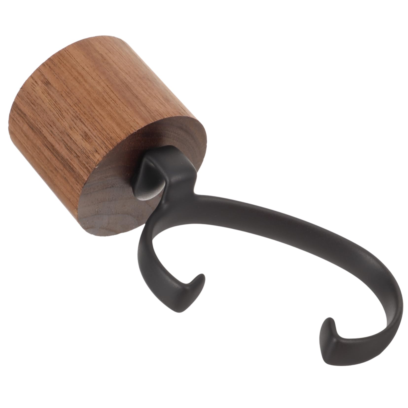 GALPADA 4 Stück Uhrenständer uhrenaufbewahrung watch storage Showregal Aufbewahrungsständer für Armbanduhren Aufbewahrungsständer für Uhren Schwarze Walnuss Ausstellungsstand Lagerregal