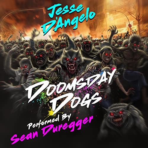 Doomsday Dogs by Jesse D'Angelo episode artwork