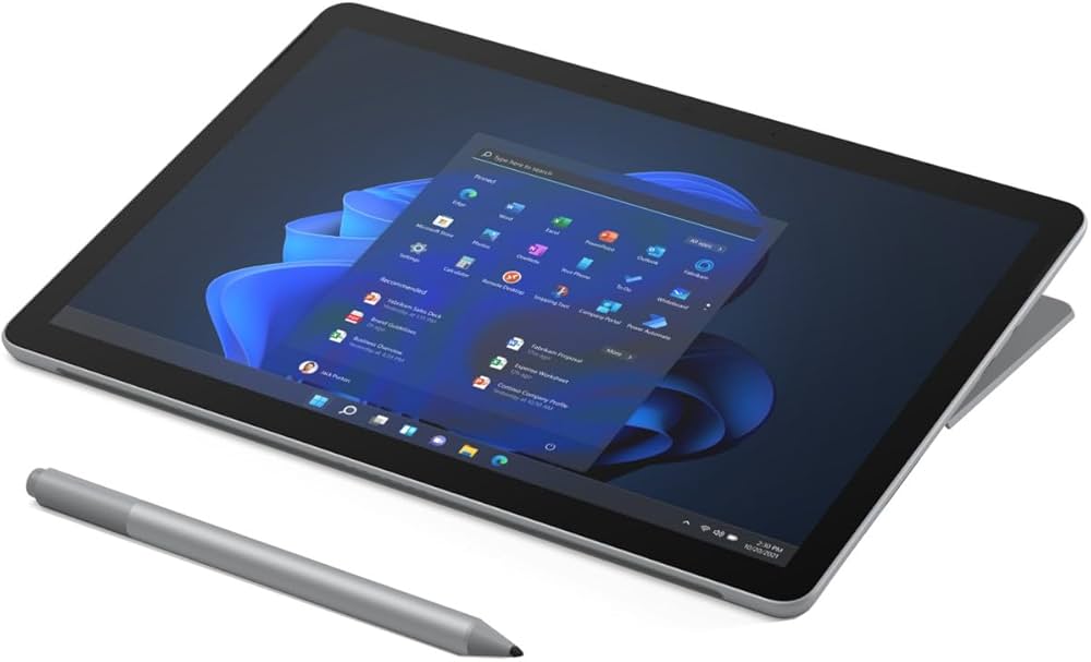 Amazon.co.jp: Microsoft Surface Go4 256GB (Intel N200/8GB