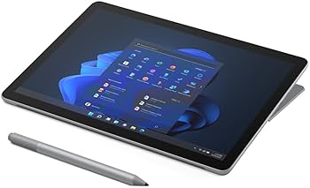 Windowsタブレット本体 Microsoft Surface Go 4 Platinum8GB 256GB Amazon.co.jp: Microsoft Surface Go 4 タブレット - 10.5インチ