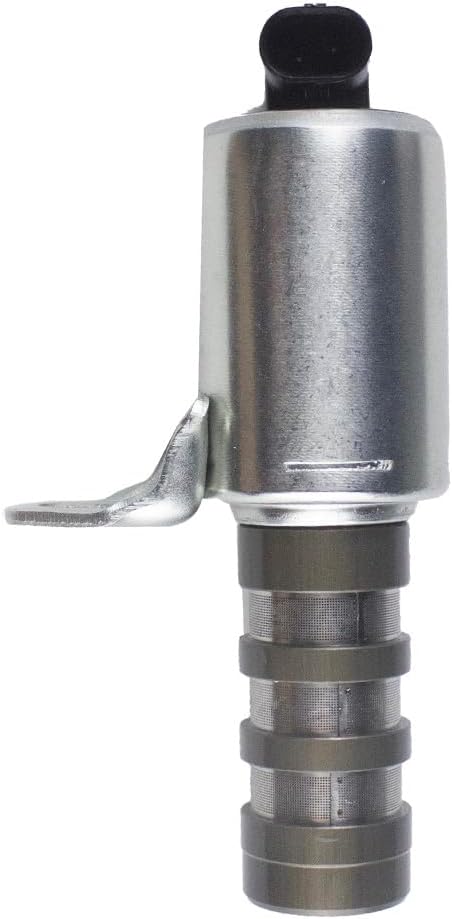 2x Intake + Exhaust Engine Variable Valve Timing(VVT) Solenoid Kit (Only fit 2.0L/2.3L Engine) for 2012-2018 Ford Edge; 2013-2019 Escape; 2012-2019 Explorer; 2013-2020 Fusion