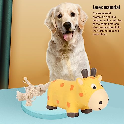 JTLB Mordedor de Látex Sonoro para Perros miniatura 5