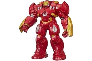 Hulkbuster Action Figure Toy 12 Inch