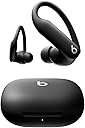 Beats Powerbeats Pro 2 - Wireless Noise Cancelling Workout Earbuds with Secure- Fit Earhooks, Up to 45-Hour Battery with Charging Case, Sweat & Water Resistant, Heart Rate Monitoring - Jet Black