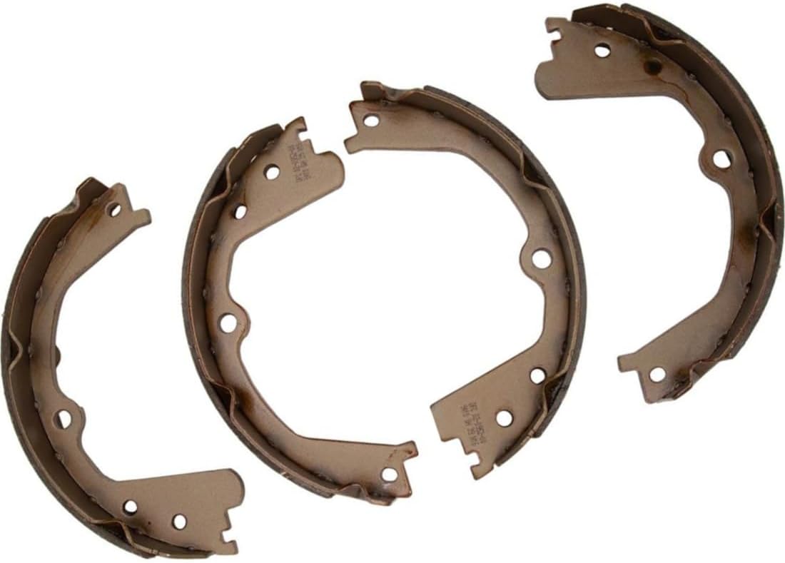 Parking Brake Shoe for Ford E-250 2008 2009 2010 2011 2012 2013 2014 1 Piece