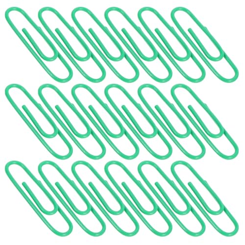 CLISPEED �O���[�� 28mm �y�[�p�[�N���b�v 200�� ���ސ����p ���͌Œ�N���b�v �w�Z �I�t�B�X �ƒ����