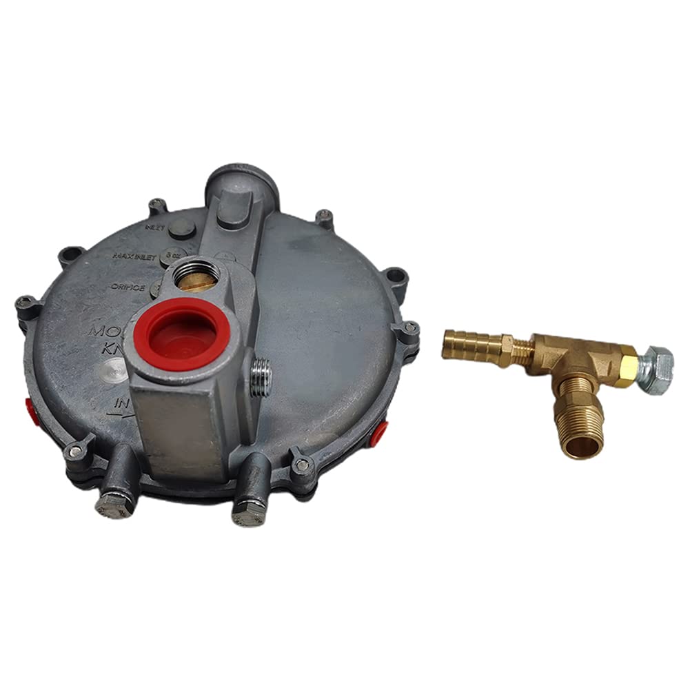 para Generador regulador de para baja presión 039-122 convertidor de gas natural para regulador gkn