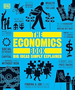 The Economics Book: Big Ideas Simply Explained