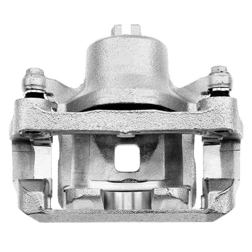 Image of Detroit Axle - Front Right Brake Caliper for 2007-2019 Nissan Sentra