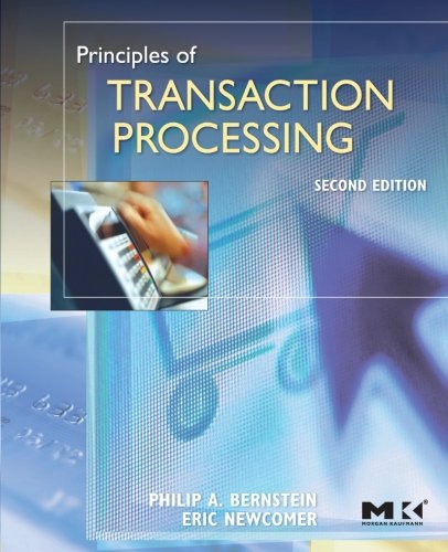 Principles of Transaction Processing