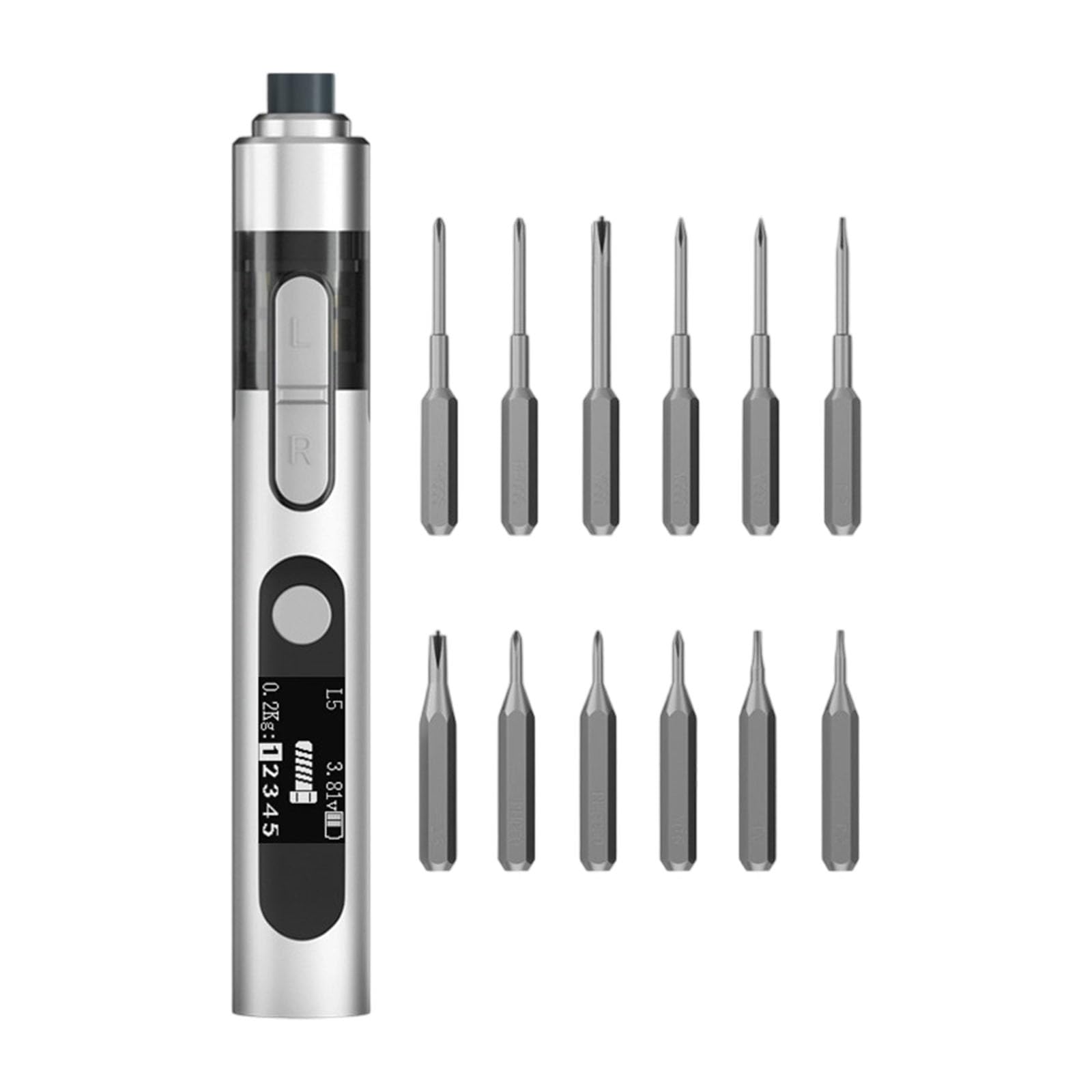 Rgybao C Metal Gearboxes Electri Screwdriver Ensuring Reliability In Various Maintenance Scenarios Enhancing Durability Electri Screwdriver