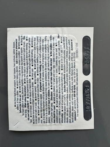 Real Vitamins The Rally Bag Hangover Kit - Image 10