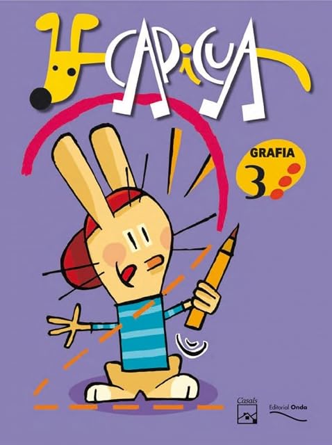 Portada de Grafia 3