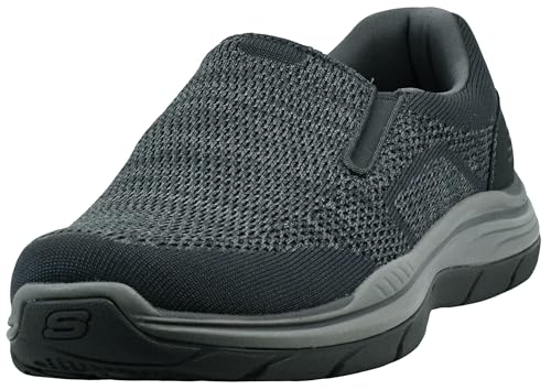 Image of Skechers Men's Expected 2.0 - Arago Slip on Canvas