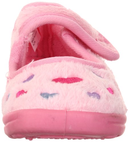 Ragg Lil' Hearts 2 Mary Jane Slipper (Toddler/Little Kid)2