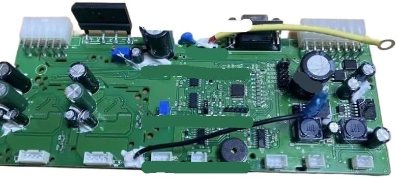 Integrated Stove Accessories, 12kw/30kw Main Board Repair And Replacement Electromagnetic Stove,Compatible Dinglong Tripod