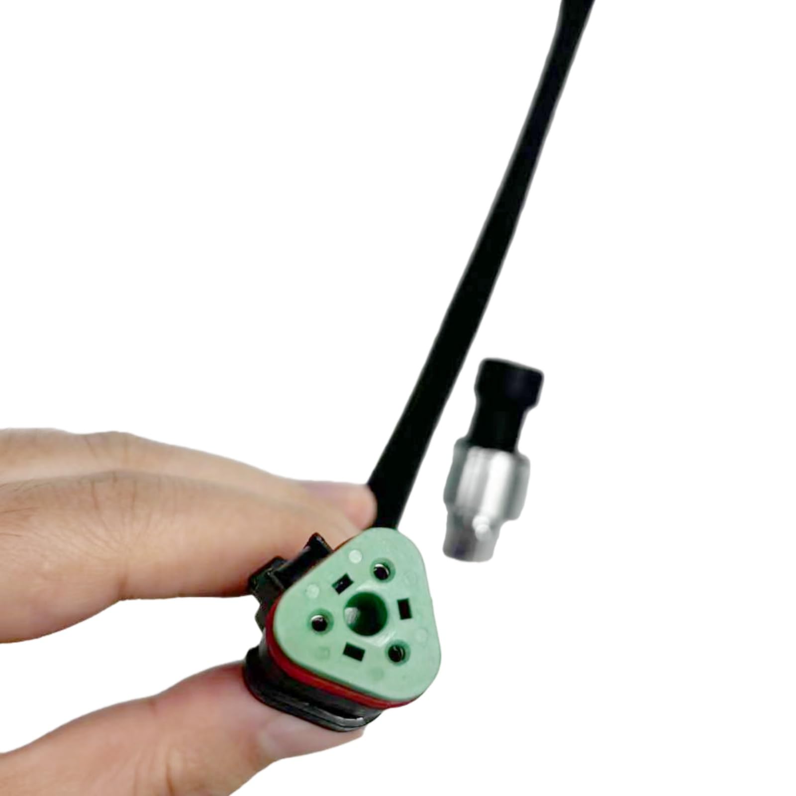 Sensor de presión de Aceite 239-2396 2392396 para Excavadora Cat E324D E325D E325C 3126B. Repuestos nuevos de posventa.