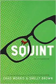 Squint book cover