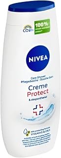 Nivea Creme Protect Care Shower - 250 ml