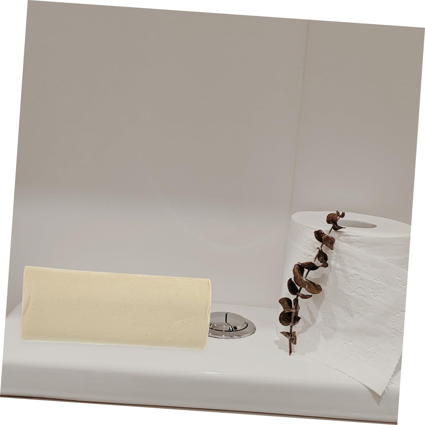 VALICLUD 3 Sätze Toilettenpapier Seidenpapier 16 Rollen * 3