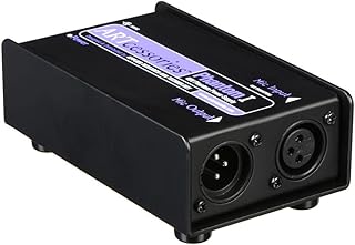 Art Pro Audio Phantom I 48V Phantom Power Supply for Studio Microphones