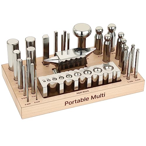 Splenor Portable Multi Kit – Metal Forming & Jewelry Making