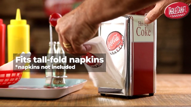 Coca-Cola　コカ・コーラ　ペーパーナイフ コカ・コーラ・サンタズワークショップ・CASEナイフ・ティンセット