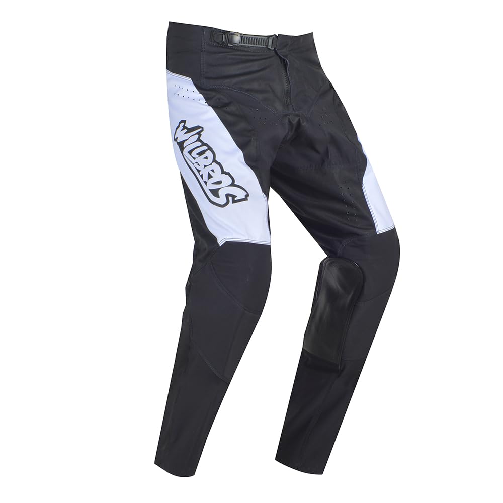 Motocross Hose MX BMX Bergab Enduro Mountainbike Motorradhose Offroad MTB Rennen Herren Damen