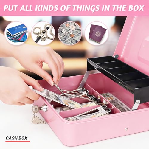 Reviews de Cajas para Dinero Walmart los 5 más buscados. 14 Imagen adicional