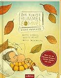  Die kleine Hummel Bommel nimmt Abschied: Kinderbuch zum Thema Trauer, Abschied und Erinnerung, Trostbuch, Hilfestellung, ab 3 Jahren