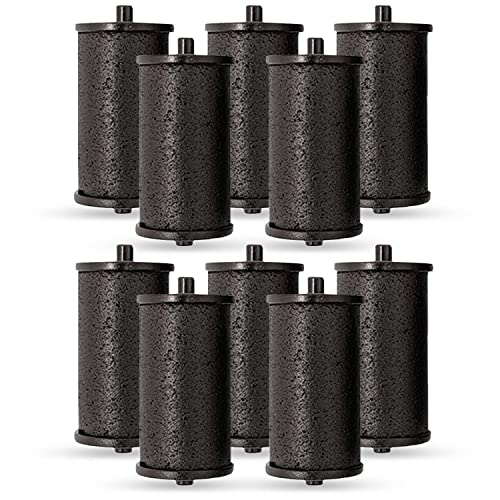 Perco Ink Roll for Perco Pro (1 and 2 Line) Price and Date Guns - Pack of 10 Replacement Inkers - Easy to Load, Premium, Clear & Bold Prints - Made in USA by Perco - Used condition - US$37.04