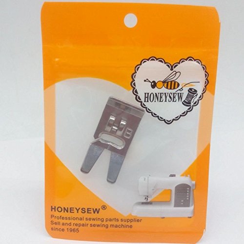 HONEYSEW Pie Prensatela Metal Zig Zag Bajo Para Brother Singer miniatura 2