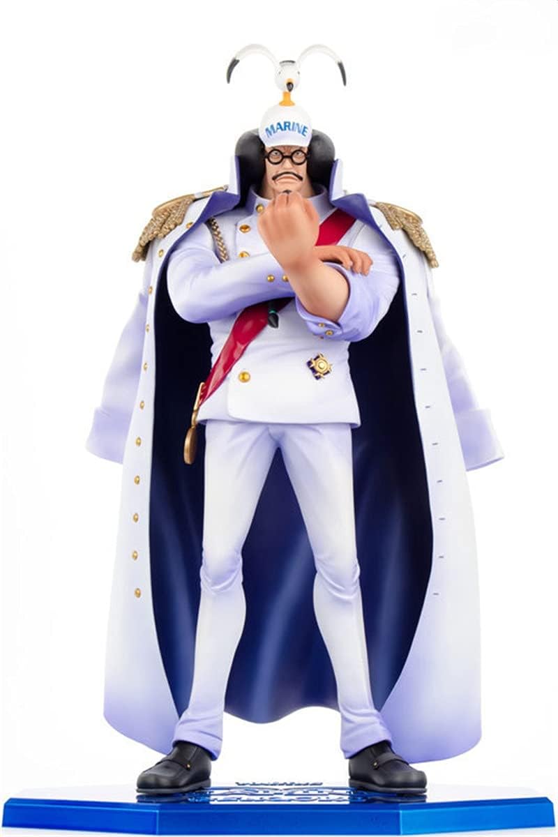 One Pieceフィギュア センゴク モンキー D ガープ 1 12 約23cm Pvc Abs製 塗装済み完成品フィギュア センゴク フィギュア ドール 通販 Amazon