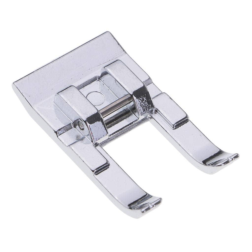 Bhavya Enterprises Open Toe Embroidery Presser Foot for Sewing Machine (Pack of 1)-image-24