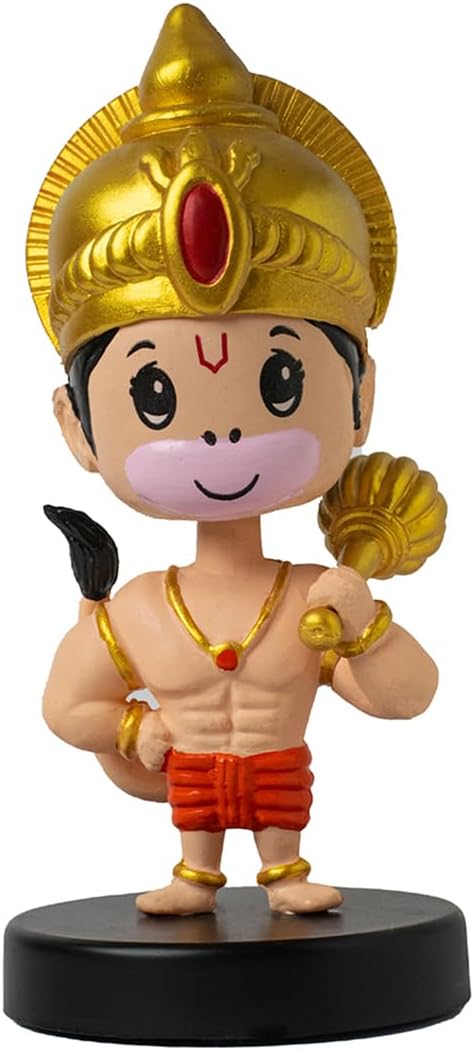 Bobblehead Hanumanji