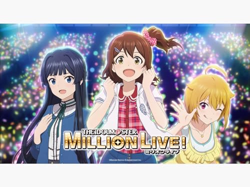 THE IDOLM@STER Million Live!