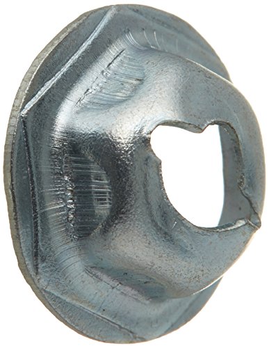 Écrou de coupe fileté Dorman Help 45571 haute résistance pour rectifier le métal