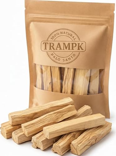 Palo Santo Natural de Perú - Pack 25 Palitos de