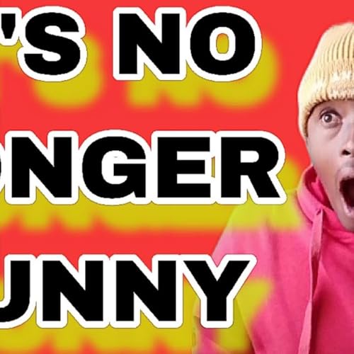 April 8 When comedy was funny