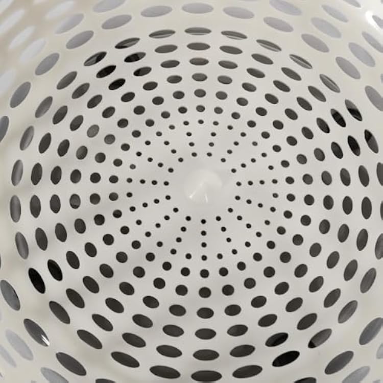 Electric Salad Spinner, Fruit Vegetable Washer Dryer Large 6L Capacity, 6W Multi-Use Lettuce Spinner, Vegetable Dehydrator, for Greens, Herbs, Berries, Vegetables and Fruits