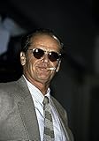 Jack Nicholson smoking Photo Print (8 x 10)
