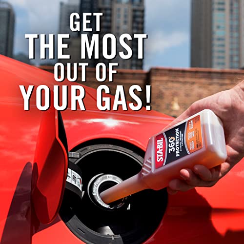 image for STA-BIL In-Season Protection Fuel System Treatment | Full Protection F