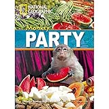 Monkey Party (Footprint Reading Library)