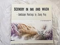 SCENERY IN INK AND WASH 0835113698 Book Cover