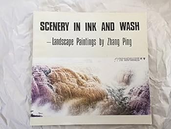 Paperback SCENERY IN INK AND WASH Book