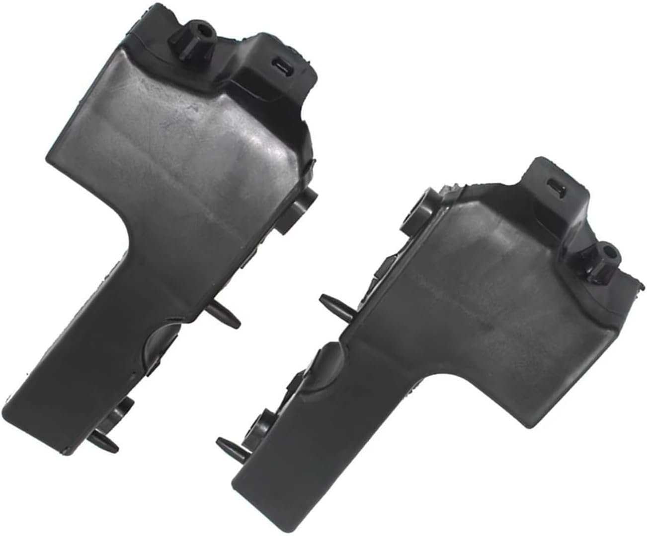 バンパーリテーナーブラケット Compatible With For A4 B7 2005 2006 2007 2008 車用フロン