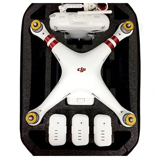Backpack Bag and Case for DJI Phantom 3 Professional and DJI Phantom 3 Advance