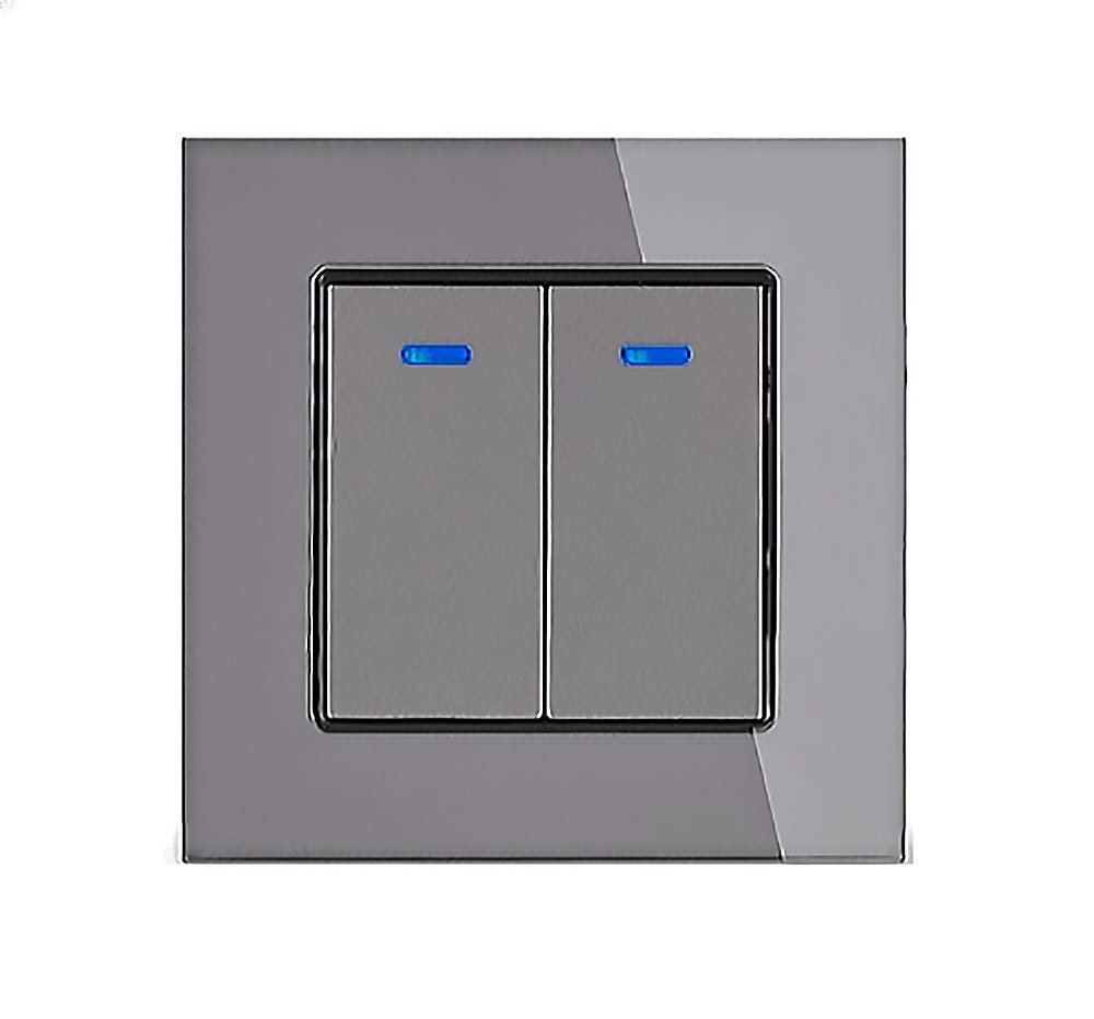 Light Switch With Indicator How Do Light Switches With A Small LED